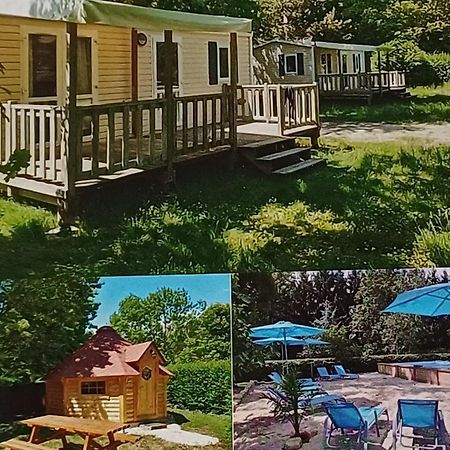 Camping Le Vallage Attigny Exteriér fotografie