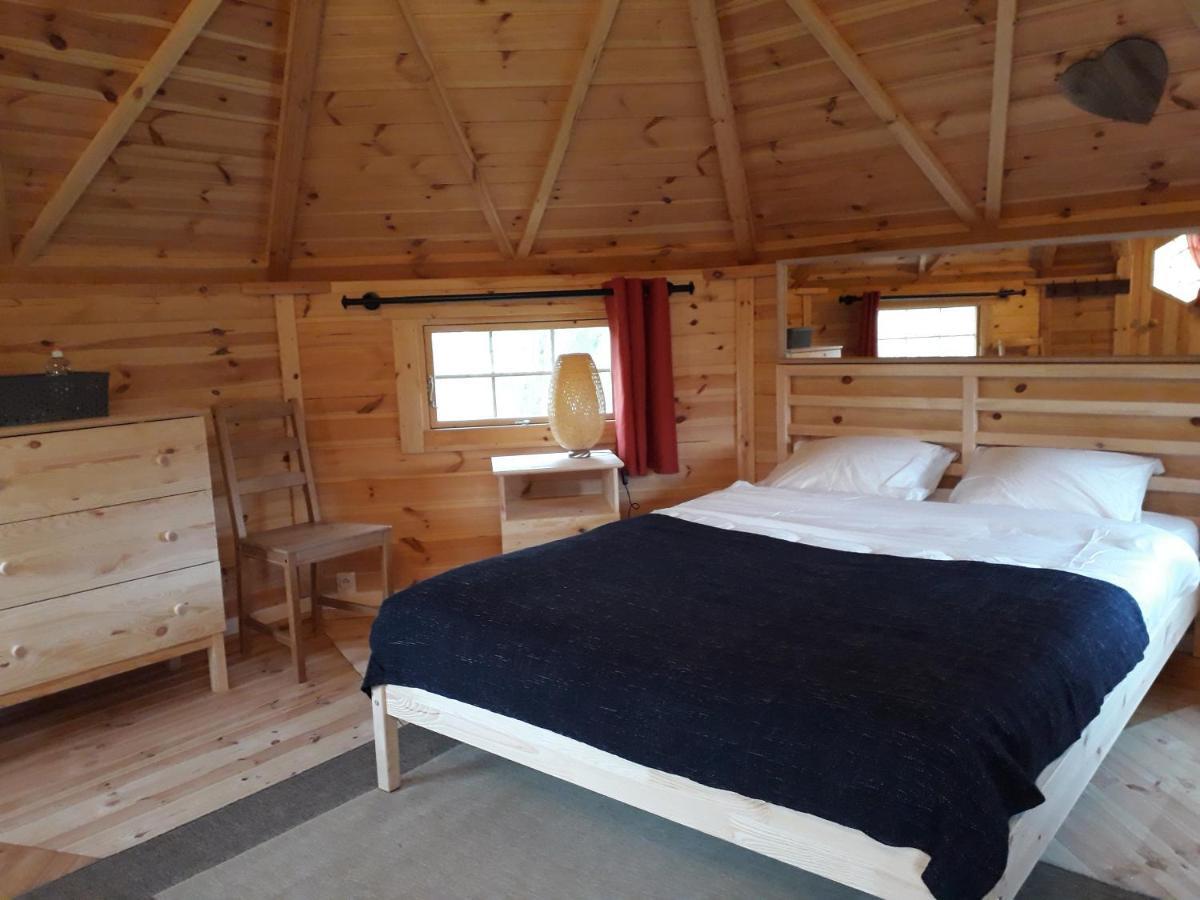 Camping Le Vallage Attigny Exteriér fotografie