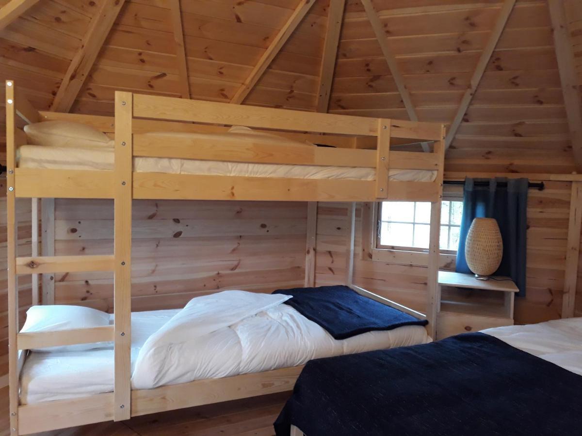 Camping Le Vallage Attigny Exteriér fotografie
