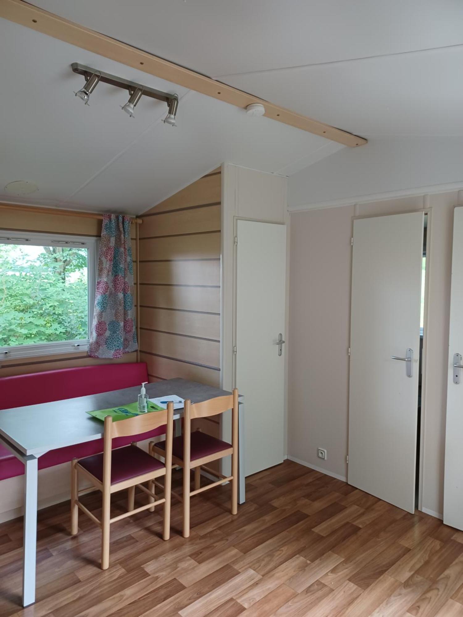 Camping Le Vallage Attigny Exteriér fotografie